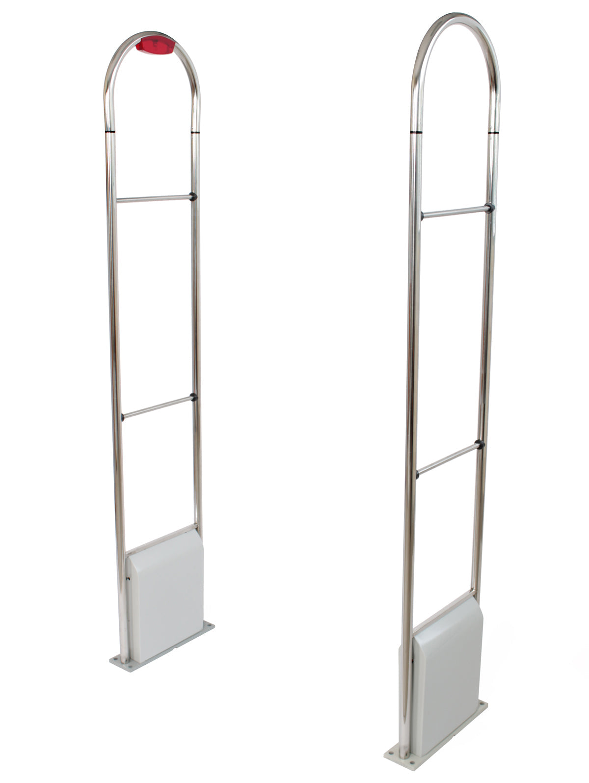 Eas systeme antennes doubles 8.2 mhz portique electronique alarme hyperfrequence magasin ECLATS DESTOCKAGE