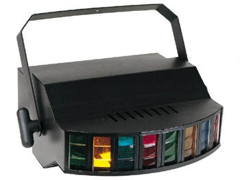 Eclairage effet lumineux lumiere jeux lumière animation vdl3002td ECLATS DESTOCKAGE