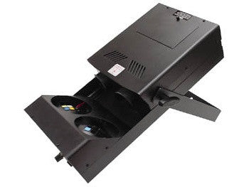 Eclairage effet lumineux twin 220v jeux lumière animation vdl2502ag ECLATS DESTOCKAGE
