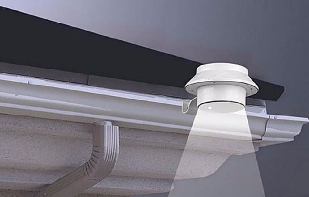 Eclairage mur lampe solaire 3 led extérieur sécurité cloture cour jardin - ECLATS DESTOCKAGE