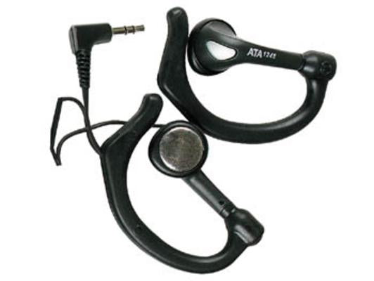 Ecouteur numerique audio a clipser 2 ecoute son hpev1 velleman ECLATS DESTOCKAGE