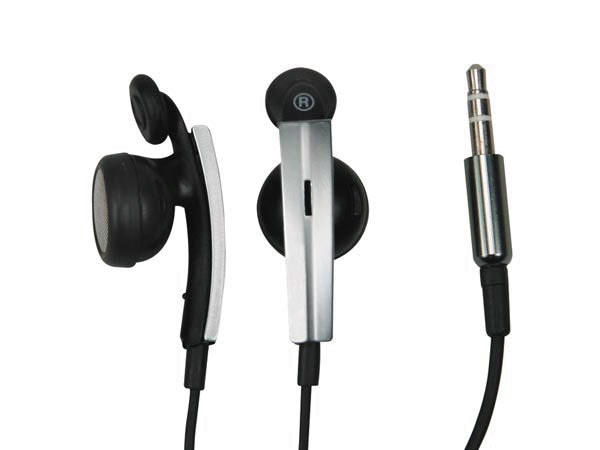 Ecouteurs fiche jack stéréo de 3.5mm a usage sportif pour md cd mp3 mp4 hpe5 velleman ECLATS DESTOCKAGE
