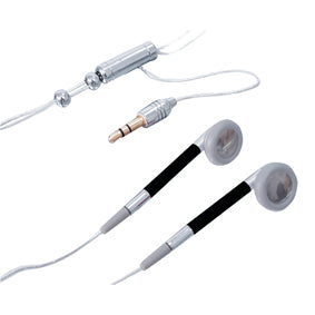 Ecouteurs stereo hq oreillette 3.5mm stereo mâle hq hp111ie ECLATS DESTOCKAGE