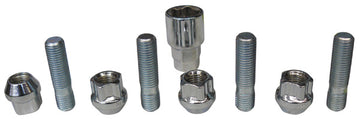 Ecrous antivols protection roues volvo volkswagen toyota talbot saab rover pontiac - ECLATS DESTOCKAGE