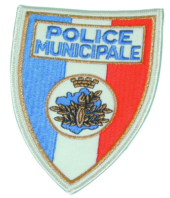 Ecusson police municipale ecusson police municipale ecussons police municipale securite securite ECLATS DESTOCKAGE