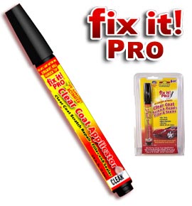 Efface anti rayure stylo fixt it pro auto reparation carrosserie retouche peinture voiture simonix ECLATS DESTOCKAGE