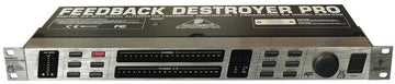Egaliseur parametrique suppresseur de larsens sobeh-fbq2496 feedback destroyer pro effet larsen ECLATS DESTOCKAGE