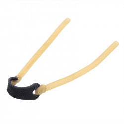 Lance pierre fronde latex naturel bande ronde caoutchouc ID 2mm x 5mm OD 2x5mm pour catapulte