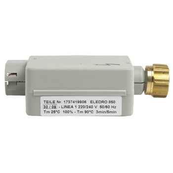 Electrovanne 220v aquastop pour bosch siemens 091058 series sn smi spi cg - ECLATS DESTOCKAGE