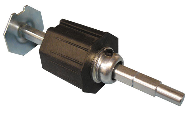 Embout calotte telescopique pour tube octogonal de 60mm volet roulant p 850ct60 - ECLATS DESTOCKAGE