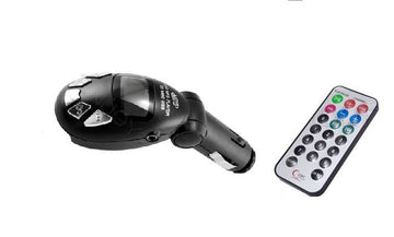 Emetteur fm transmetteur sans fil radio mp3 voiture telecommande clef usb sd/mmc 9999 ECLATS DESTOCKAGE