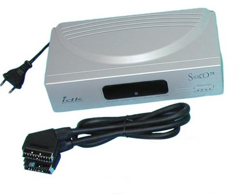 Emetteur pour sir100 transmetteur image stereo televiseur sirocco sans fil emetteur ECLATS DESTOCKAGE