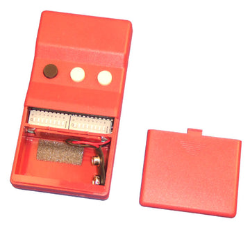 Emetteur radio bicanal freq/1 27.12mhz albano transmetteur alarme telecommande hf ECLATS DESTOCKAGE