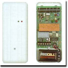 Emetteur radio electronique pour contact 30/100m 27.12mhz ae/sw tx4 transmetteur alarme sirio ECLATS DESTOCKAGE