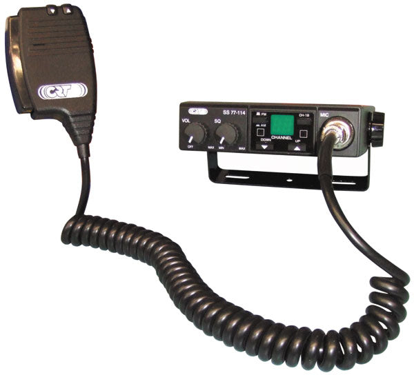 Emetteur recepteur radio poste cb ss 77/114 american cb tx 1 40 canaux am emission reception audio ECLATS DESTOCKAGE