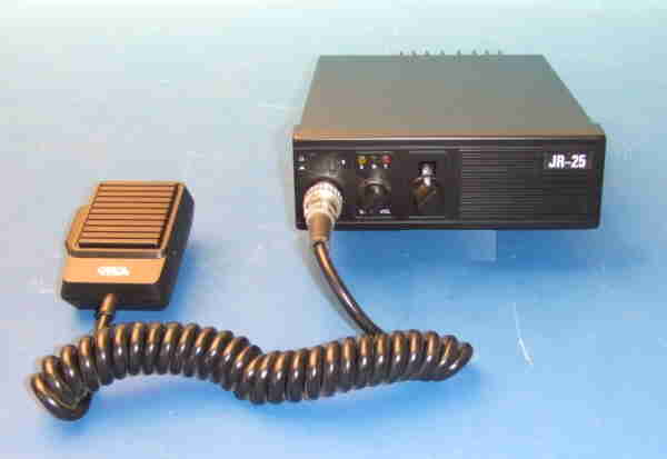Emetteur recepteur radios cb 144mhz 25w poste emission reception audio ECLATS DESTOCKAGE