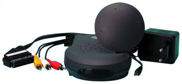 Emetteur video 2.4ghz 10mw camera sans fil cnsfrx ccsfrx txrx m12sf transmission ECLATS DESTOCKAGE