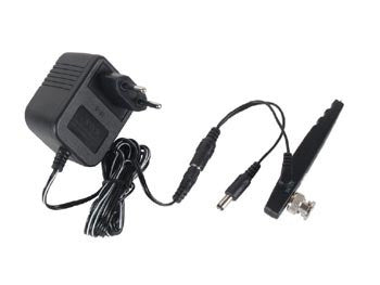 Emetteur video 2.4ghz 10mw fiche bnc pour camera avec fil avmod11txb transmission sans fil ECLATS DESTOCKAGE