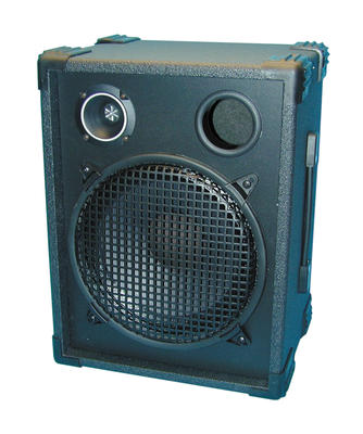 Enceinte acoustique deux voies 200w maxi (la pièce) enceintes acoustiques sonorisation sono - ECLATS DESTOCKAGE