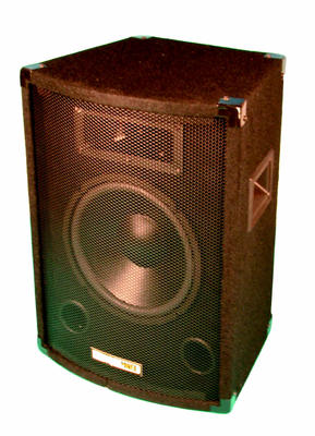 Enceinte acoustique deux voies full grid 10 400w (la piece) vdsg10 sono ECLATS DESTOCKAGE