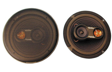 Enceinte auto 200w 3 voies encastree (la paire) enceintes autos haut parleur vehicule sonoriqation ECLATS DESTOCKAGE