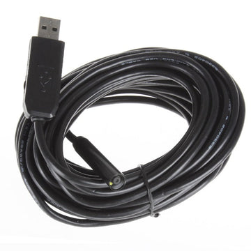 Endoscope borescope caméra Inspection tube 10m 4 Led USB ECLATS DESTOCKAGE