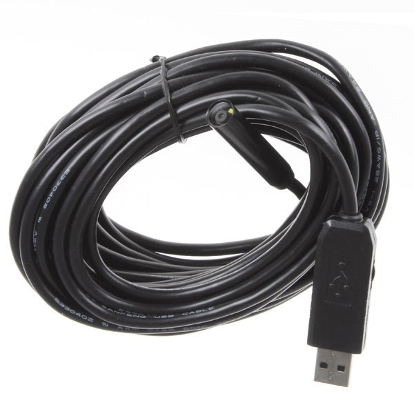 Endoscope borescope Inspection camera 10m 4 Led USB ECLATS DESTOCKAGE