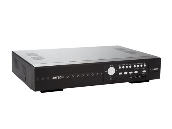 Enregistreur hybride numerique hd dvr cctv 4 canaux push video status eagle eyes ivs nvr dvr4t3 ECLATS DESTOCKAGE