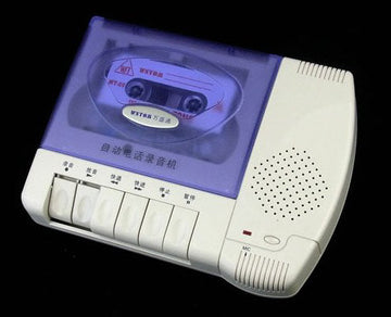 Enregistreur telephone 1617 enregistrement communication telephonique analogique tel ECLATS DESTOCKAGE