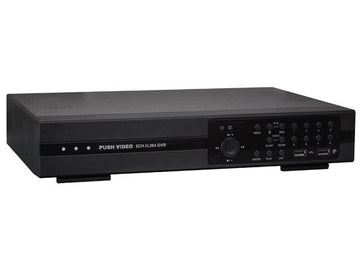 Enregistreur video 8 canaux h.264 hmdi vga eagle eyes push video dvr8h2 ECLATS DESTOCKAGE