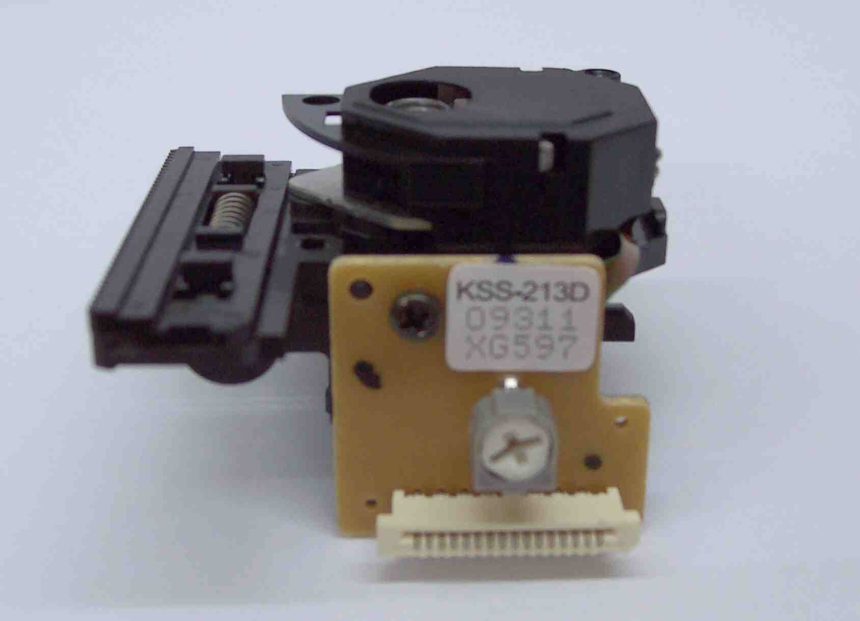 Ensemble bloc laser sony kss-213d kss213d hcdrx100 hcdrx88 hcd-xb66 ECLATS DESTOCKAGE