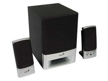 Ensemble haut parleur multimédia genius sw s2 1900 22w rms ge31730862100 velleman ECLATS DESTOCKAGE
