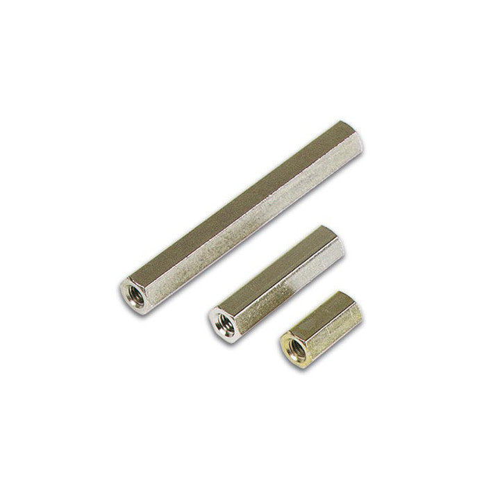 Entretoise metallique male femelle 30mm m3 bus3fm30