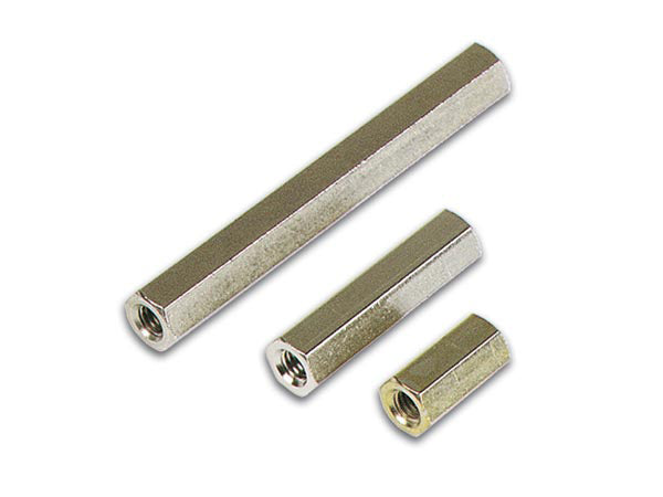 Entretoise metallique femelle - femelle 35mm m3 bus3ff35 - ECLATS DESTOCKAGE