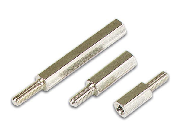 Entretoise metallique male femelle 25mm m3 bus3fm25 - ECLATS DESTOCKAGE
