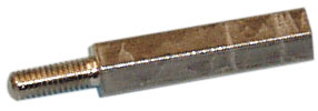 Entretoises metal mâle femelle 20mm ECLATS DESTOCKAGE