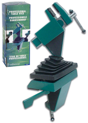 Etau de table avec tete standard machoires 60mm ECLATS DESTOCKAGE