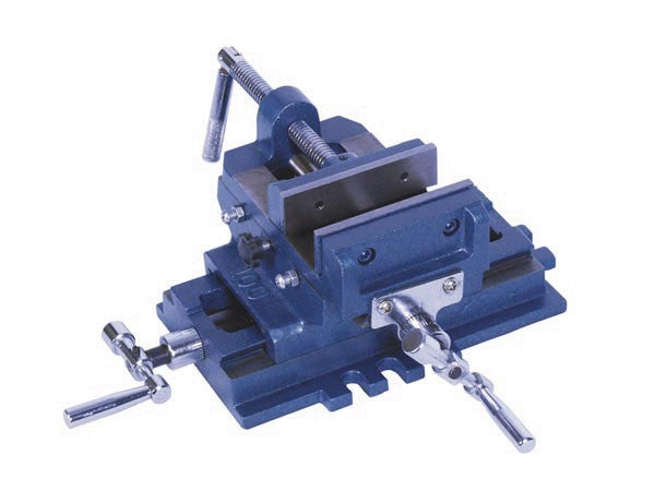 Etau transversal machoire acier 100mm etabli table wcv100 travail outillage outil perel ECLATS DESTOCKAGE
