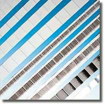 Etiquette adhesive 5mhz code barre (les 500) portique antivol alarme espace protege - ECLATS DESTOCKAGE