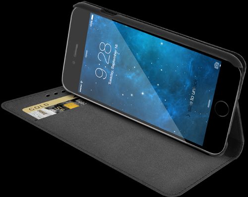 Etui à rabat Papillon portefeuille protection pour Apple iphone 6 ECLATS DESTOCKAGE