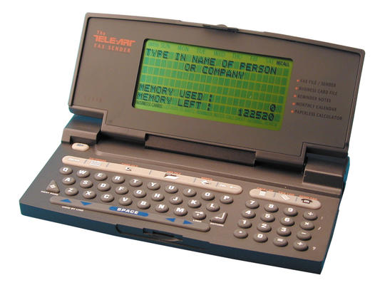 Fax portatif telecopieur sans fil telecopieurs telecopie telephonie telephone telephones ECLATS DESTOCKAGE