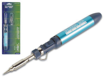 Fer a souder sans fil au gaz butane sans fil 3 1 outil soudure outillage gasiron2 velleman ECLATS DESTOCKAGE