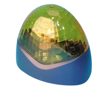 Feu clignotant 40w etanche 220v ambre fcea signalisation lumineuse lumiere orange ECLATS DESTOCKAGE