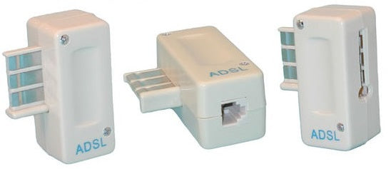 Fiche adsl 8 plots telephone france gigogne usa adaptateur telephonique - ECLATS DESTOCKAGE