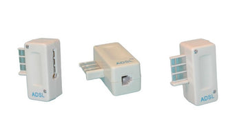 Fiche adsl telephone france gigogne usa 8 plot adaptateur telephonique filtre teladsl - ECLATS DESTOCKAGE