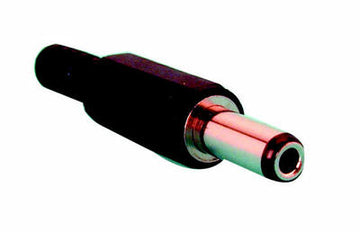 Fiche alimentation mâle 2.1x 5.5 x 14mm (1 pièce) pour alimentation camera ECLATS DESTOCKAGE