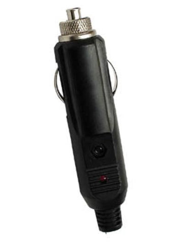 Fiche allume cigare porte fusible mâle avec led automobile prise 3a  auto velleman ECLATS DESTOCKAGE