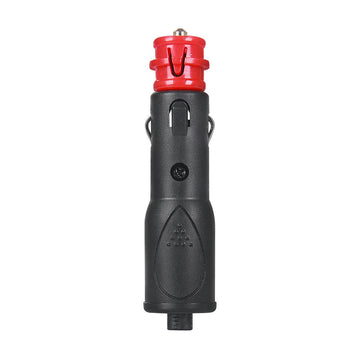 Fiche Allume-cigare voiture 12v 24V avec interrupteur européen et américain compatible hella ECLATS DESTOCKAGE