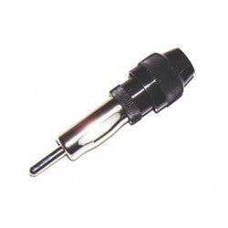 Fiche antenne auto radio male droite co3609 ECLATS DESTOCKAGE