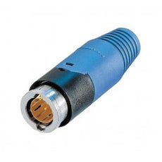 Fiche bnc neutric bnc 75ohms vcb75 conxnbnc75pns9